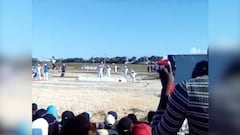 El cubano que vuela: 8,92m y acecha el récord histórico