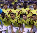 Panorama de Selección Colombia a un mes de la fecha FIFA