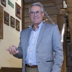 "La petanca no es de jubilados, sino para la gente joven"