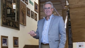 "La petanca no es de jubilados, sino para la gente joven"