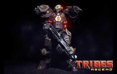 Tribes: Ascend se actualiza después de dos años inactivo