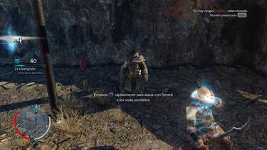 Actualización PSN: Sombras de Mordor, Natural Doctrine...