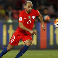 Marcelo Díaz se descarta del nuevo proceso de la Selección