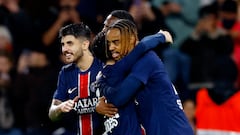 PSG 4- Estrasburgo 2: resumen, resultado y goles del partido