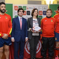 Santos: "Nos vamos a dejar la vida y vamos a ir a Japón"