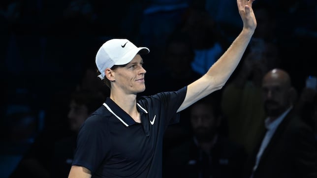 Sinner gana Fritz y acaricia las semifinales