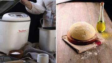 Panificadora Moulinex OW6101: cómo hacer pan casero ahorrando 43 euros