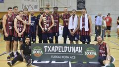 El Baskonia, con la Kopa