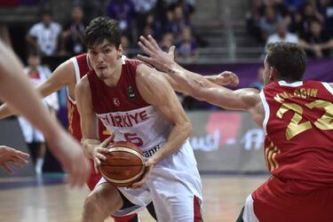 Así es Cedi Osman, la esperanza turca: de anunciar champú a compartir vestuario con LeBron