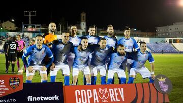 Once inicial del Huracán de Melilla.