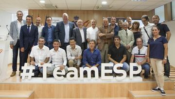 "El ciclismo es el reflejo de la vida misma: subidas y bajadas"