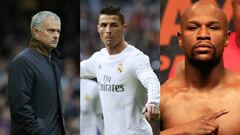 11 deportistas del mundo que son un dolor de muelas