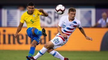 Wil Trapp, el hombre clave de Dave Sarachan en USMNT