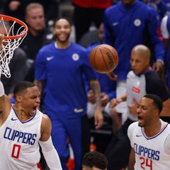 Nuggets 100 - 102 Clippers summary, stats, scores and highlights | NBA