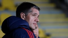 Michael Clark confirma el primer ‘fichaje’ del 2026: “Ya es jugador de la U”