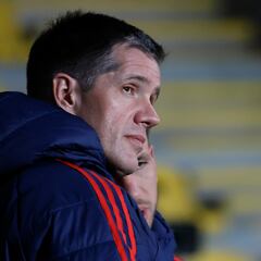 Michael Clark confirma el primer ‘fichaje’ del 2026: “Ya es jugador de la U”