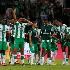 Fixture de los colombianos: Fechas de Libertadores y Sudamericana