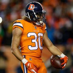 Las cinco claves de la victoria de los Denver Broncos