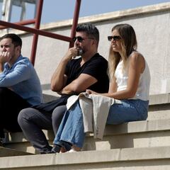 Bragarnik sigue de cerca la labor de Beccacece