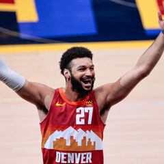 La pareja más letal: Murray y Jokic hunden a los Sixers