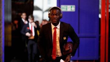 Eric Bailly.