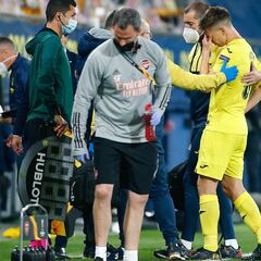Foyth dice adiós a la temporada