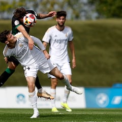 El Córdoba se queda con Álex Sala tras rescindir en el Girona