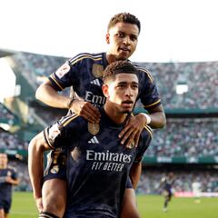 Real Madrid vs Real Betis: apuestas y pronósticos de LaLiga EA Sports - 25/5/24