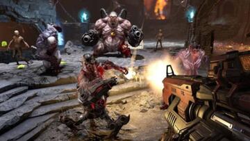 Doom Eternal detalla su renovado modo multijugador