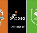 Resumen del Valencia Basket vs. Unicaja de Liga Endesa