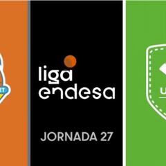 Resumen del Valencia Basket vs. Unicaja de Liga Endesa