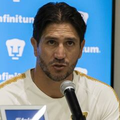 Marioni dice que Ares se molestó con el arbitraje y no con Leandro