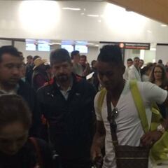 Fidel Martínez llega para dar 'alegría' al Atlas