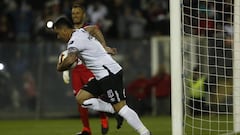 ¿Por qué el gol de Paredes no cuenta para superar a Chamaco?