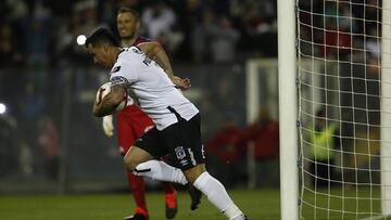 ¿Por qué el gol de Paredes no cuenta para superar a Chamaco?