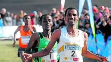 Gebremarian y Bezabeh.