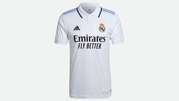 Camiseta del Real Madrid en oferta.