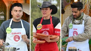 MasterChef Celebrity México 2025: quiénes conforman el top 5 de la competencia