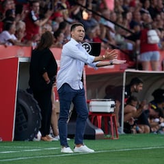 Alessio Lisci: “El equipo ha demostrado madurez y también supo sufrir”