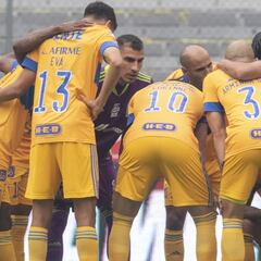 Miguel Herrera: "No saldrá nadie más de Tigres"