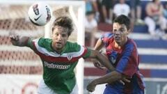 Fernando Llorente demuestra que sigue loco por el gol