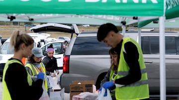 The true meaning of the American spirit is showing amid huge cuts by Donald Trump.