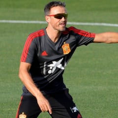 Las leyes de Luis Enrique