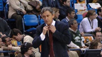 Diecisiete años después Svetislav Pesic volverá a luchar por un título de Liga en Valencia.