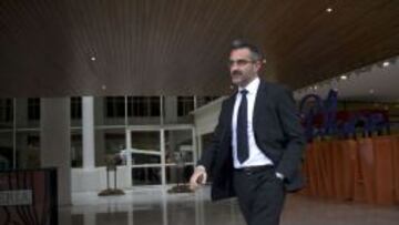 Pradè, director de la Fiore, avala a Macià: "Lo hará bien"