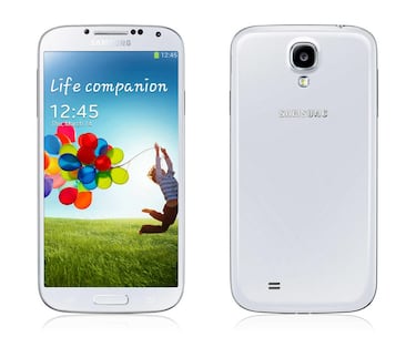 Samsung Galaxy S4, Impresiones