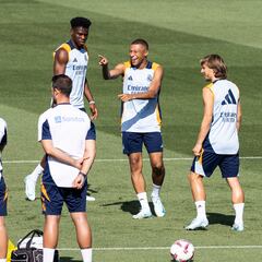 La encrucijada de Ancelotti con las rotaciones esta temporada: “Debemos pensar en ello”