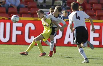 27/12/18 FUTBOL BASE CANTERA LIGA PROMISES
VILLARREAL- BENFICA