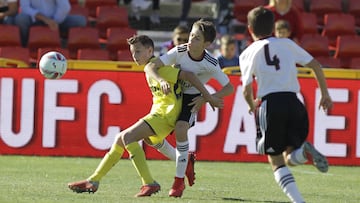 27/12/18 FUTBOL BASE CANTERA LIGA PROMISES
VILLARREAL- BENFICA