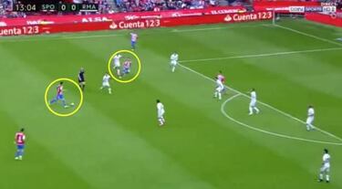 Isco lleva la contraria a Zidane, James le da la razón